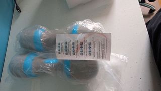 [NUEVO] Pesas 5Kg cada una regulables