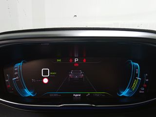 Peugeot 3008 Hybrid 225 Allure