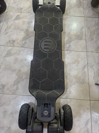 Evolve GTR 2 Longboard