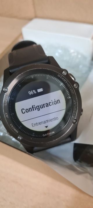Garmin Fenix 3 HR GPS