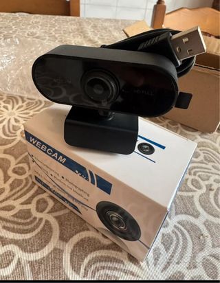 Webcam HD - Nuova