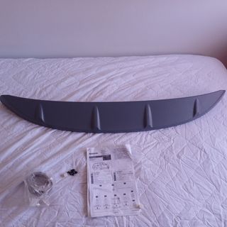 Alerón Spoiler Nissan Qashqai J10