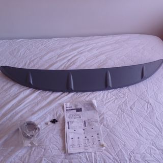 Alerón Spoiler Nissan Qashqai J10