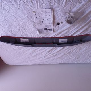 Alerón Spoiler Nissan Qashqai J10