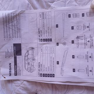 Alerón Spoiler Nissan Qashqai J10