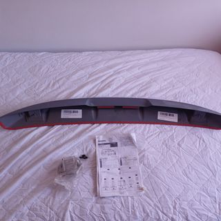 Alerón Spoiler Nissan Qashqai J10