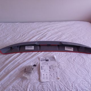Alerón Spoiler Nissan Qashqai J10