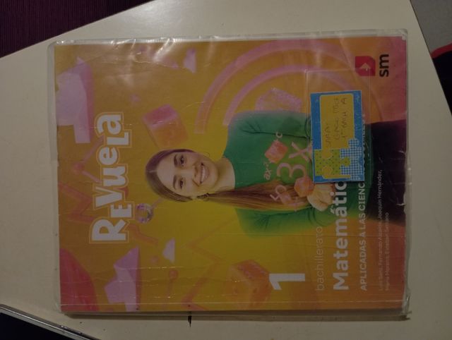 Matemáticas aplicadas a las Ciencias Sociales 1bac