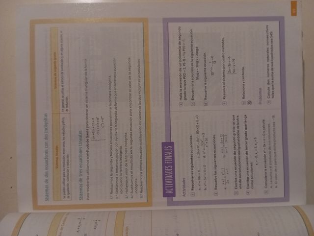 Matemáticas aplicadas a las Ciencias Sociales 1bac