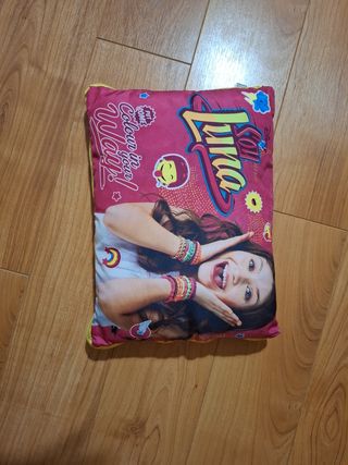 Cojín Soy Luna - Decorativo