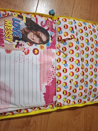 Cojín Soy Luna - Decorativo