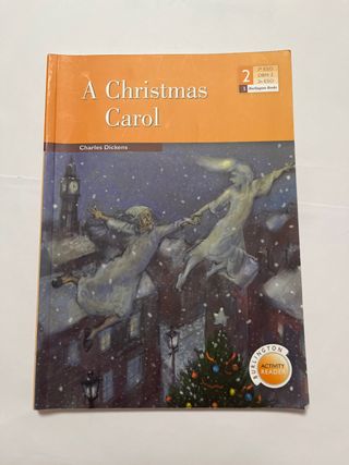 CHRISTMAS CAROL, A ESO2 ACTIVITY