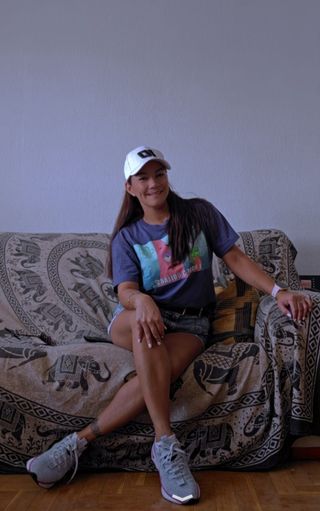 Cuidadora y limpieza 