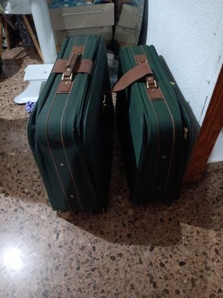 Maletas vintage - viaje