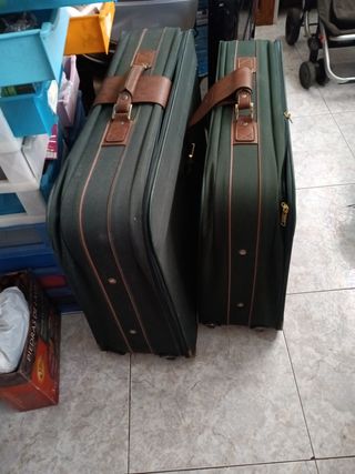 Maletas vintage - viaje