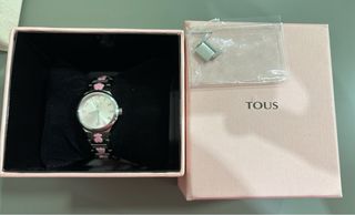 Reloj TOUS niña - Rosa y Plata