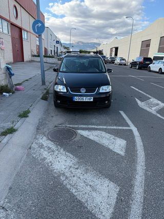 Volkswagen Touran 2007