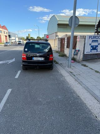 Volkswagen Touran 2007