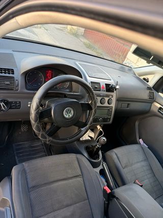 Volkswagen Touran 2007