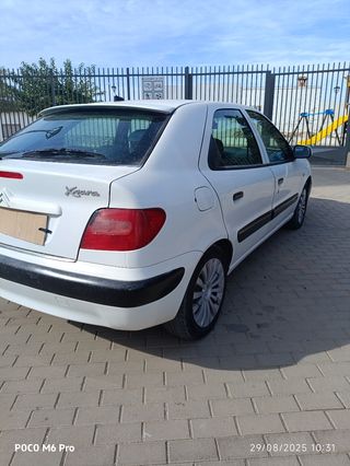 Citroen Xsara 2002