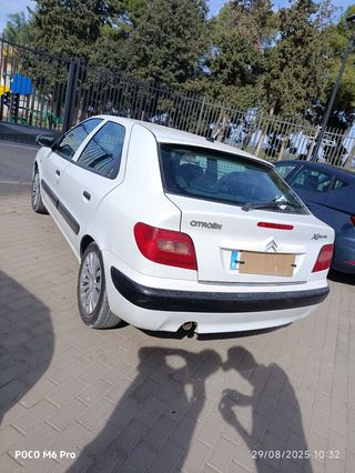 Citroen Xsara 2002
