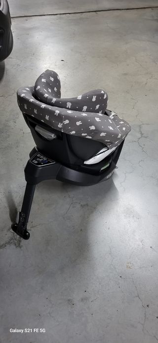 Silla coche bebé - Grupo 0