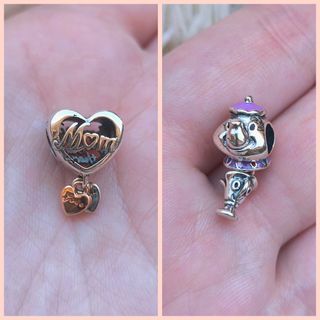 LOTE DOS CHARMS