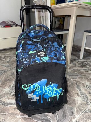 Mochila Smiggle con ruedas