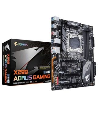 Gigabyte X299 AORUS Master Placa Base