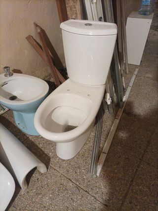 WC Villeroy & Boch blanco
