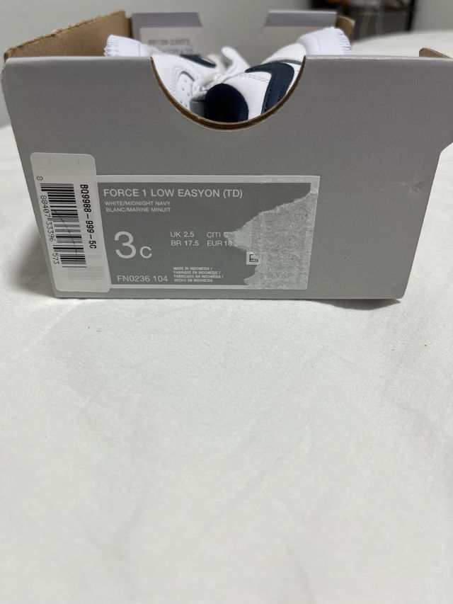 Nike Air Force 1 - Bebé