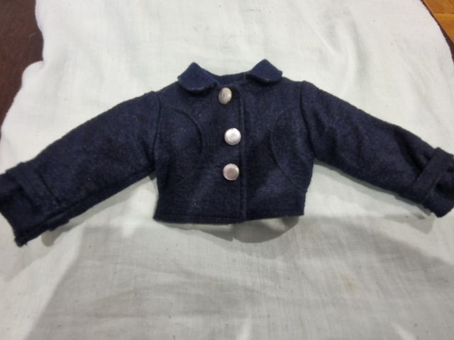 Chaqueta Nancy azafata Iberia años 70