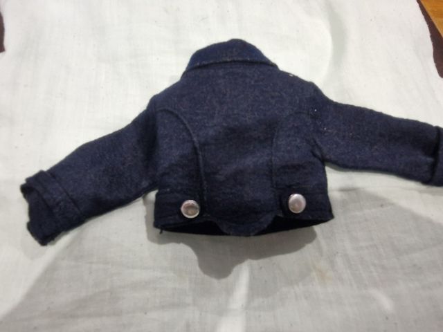 Chaqueta Nancy azafata Iberia años 70