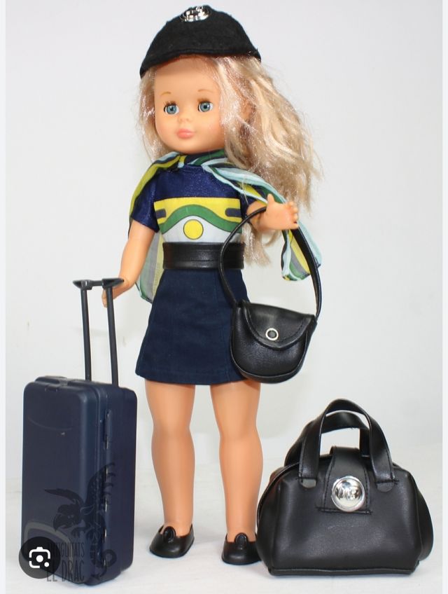 Chaqueta Nancy azafata Iberia años 70