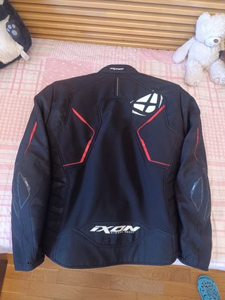 Cazadora moto Ixon Cell Hombre 