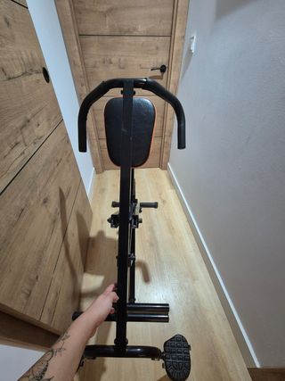 Máquina ejercicio Total Crunch