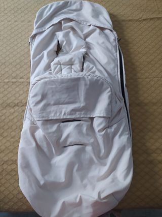 Saco Bugaboo beige