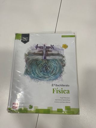 Física 2.º Bachillerato