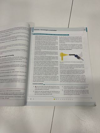 Física 2.º Bachillerato