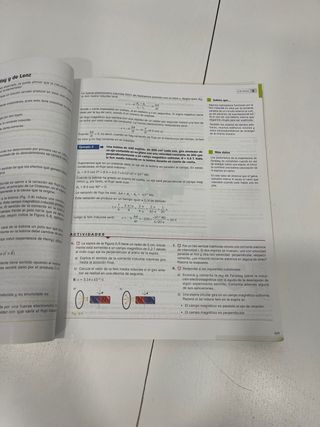 Física 2.º Bachillerato