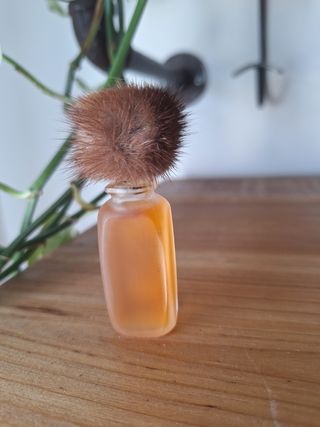 Miniatura profumo vintage Vison Robert Beaulieu