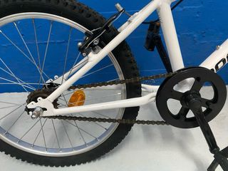 Bicicleta niño/a 20’ seminueva