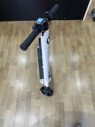 Patinete eléctrico Denver Sel-65110 Blanco
