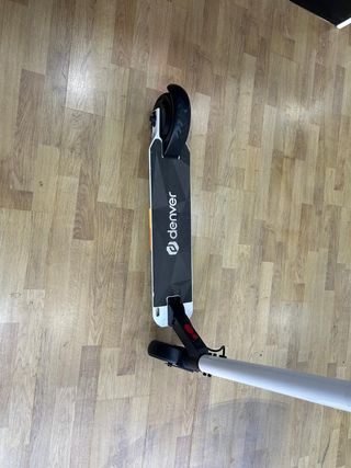 Patinete eléctrico Denver Sel-65110 Blanco