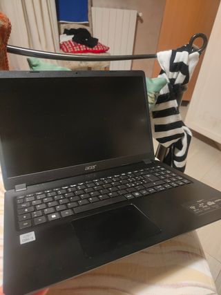 Acer Aspire 3 - Notebook nero