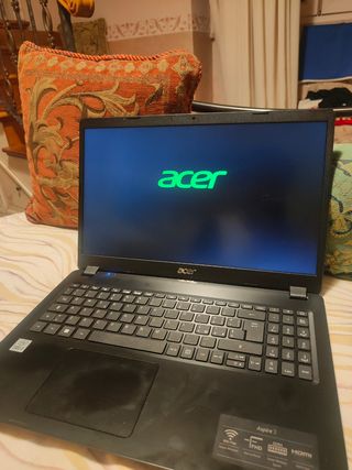 Acer Aspire 3 - Notebook nero