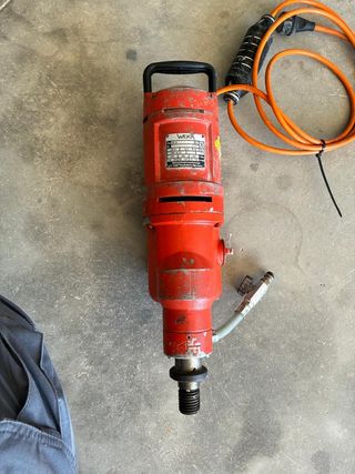 Taladro WEKA DK-32 usado