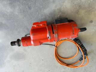 Taladro WEKA DK-32 usado