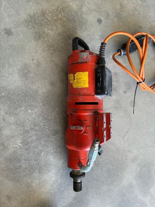 Taladro WEKA DK-32 usado
