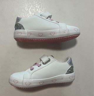 Zapatillas niña Osito Barefoot 24. Usado 1 vez.